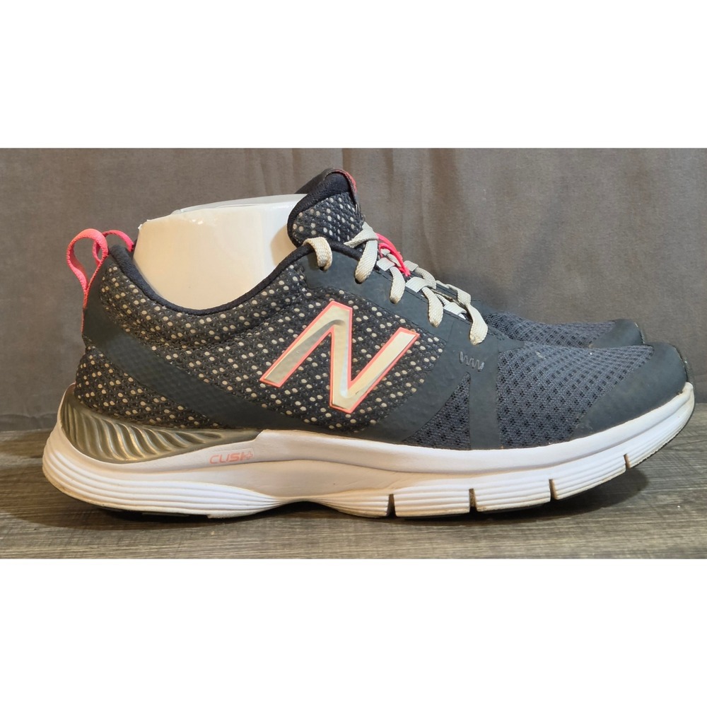New Balance 715 Cush+ Running Sneakers Women's Size 8.5 Blue Pink